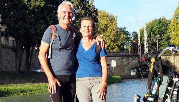 Nathalie et Pierre © RGSF