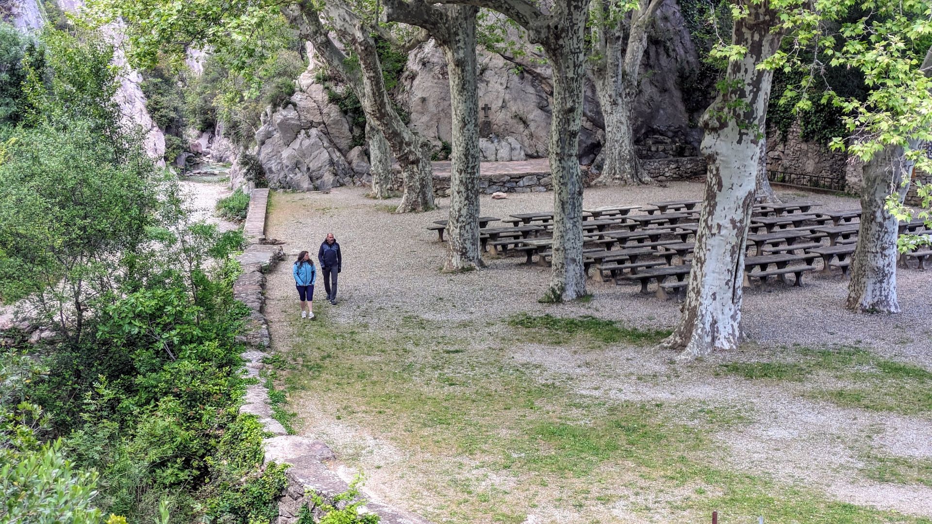 notre dame du cros ® Gilles Delerue - Hérault Tourisme