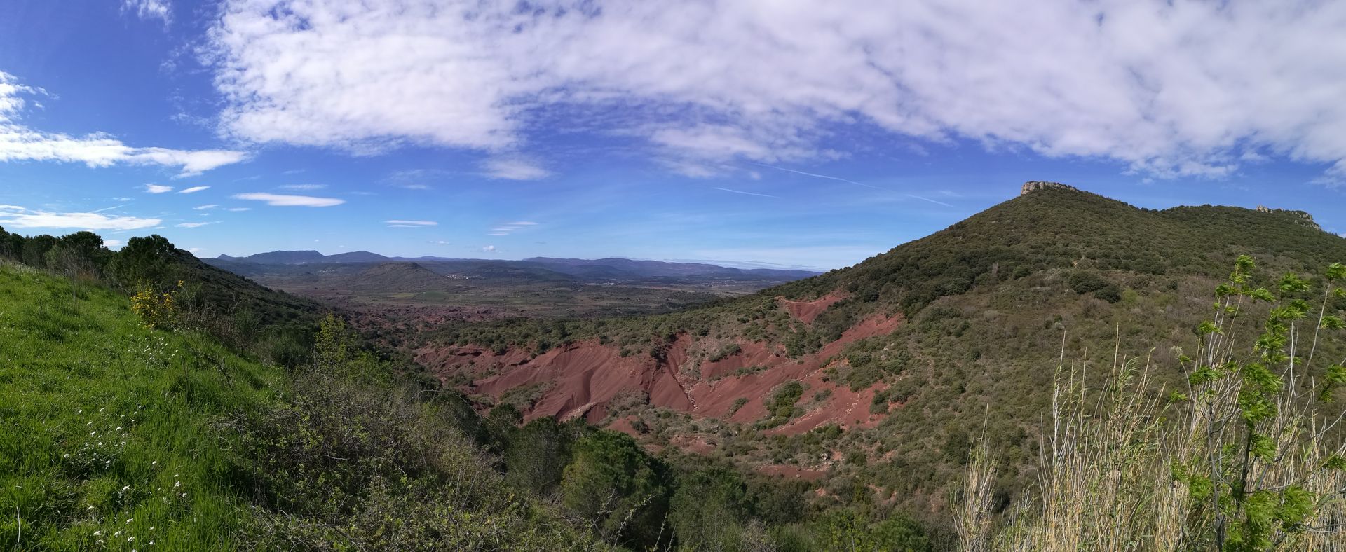 Rocher des Vierges et canyon du Diable © Gilles Delerue