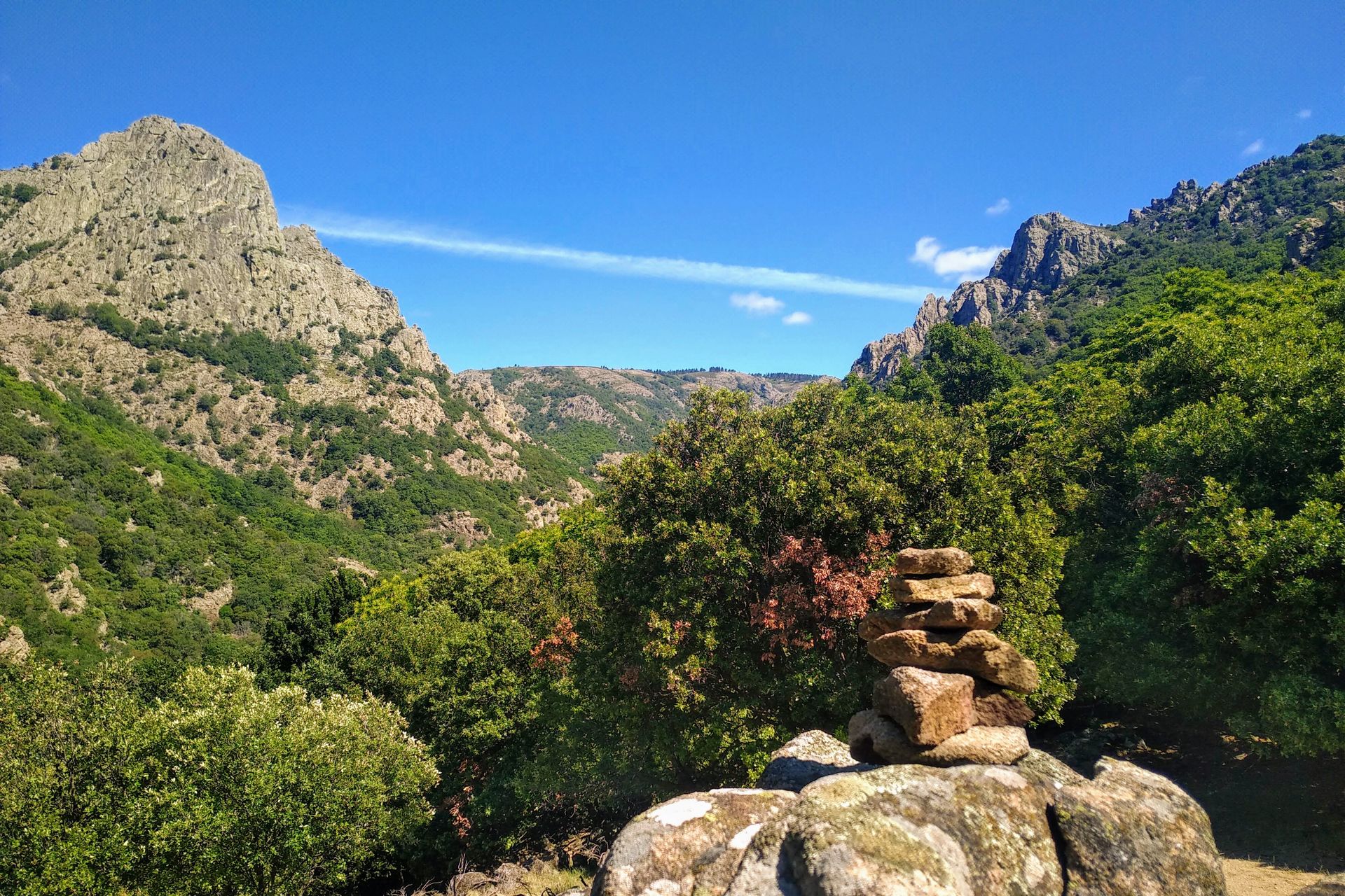 Rando du Vialais