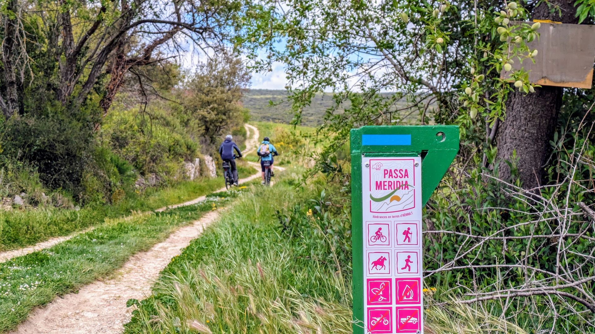 Sur Passa Meridia après Minerve