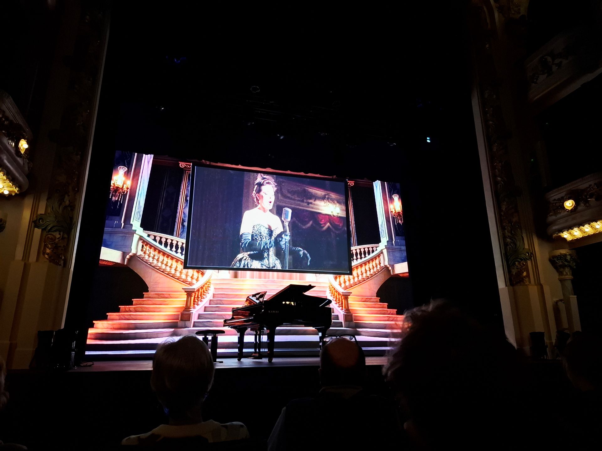 Théâtre des variétés à Béziers