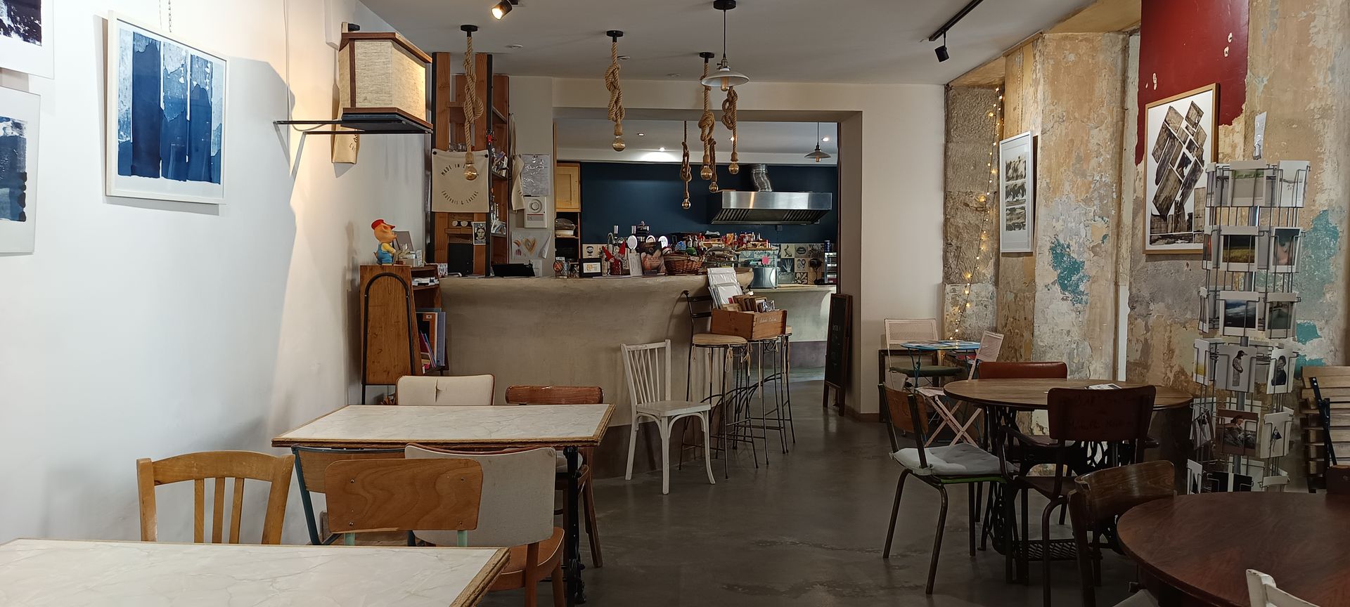 Restaurant La Muse'Broc à Lodève