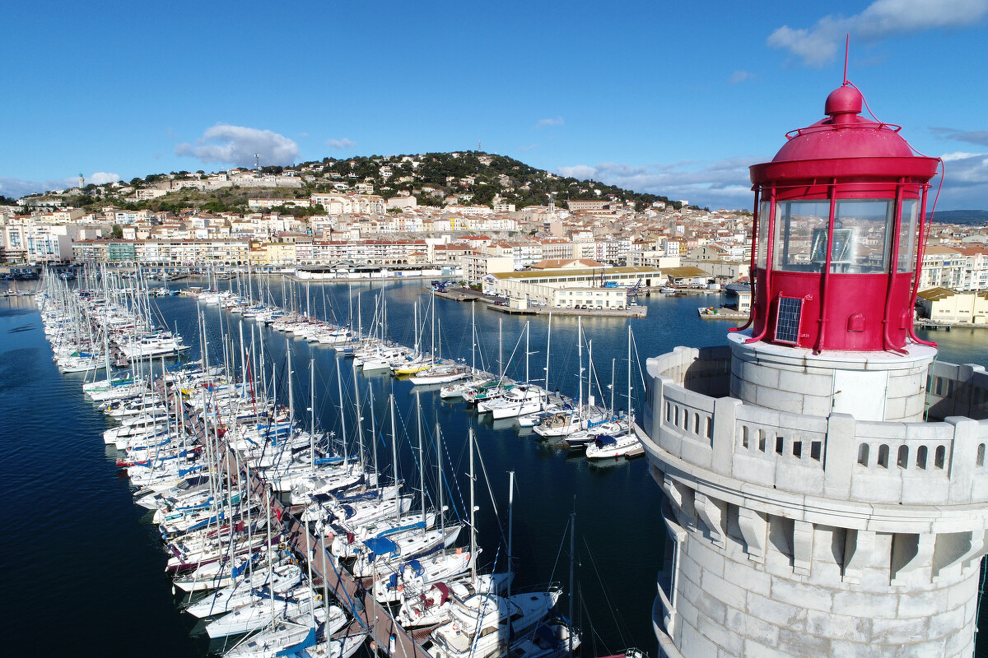 Gagnez votre week-end sur un voilier à Sète ! - Tourisme Hérault